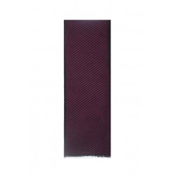Esarfa barbati, negru rosu, vascoza, 33 x 180 cm, E106-10 - Esarfe barbati